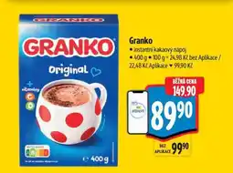 Albert Granko nabídka