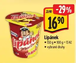 Albert Lipánek nabídka