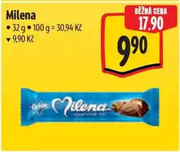 Albert MILENA nabídka