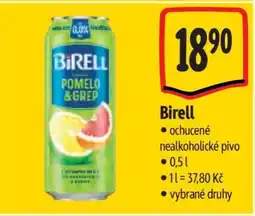 Albert Birell nabídka