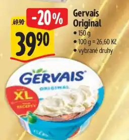 Albert Gervais Original nabídka