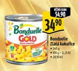 Albert Bonduelle Zlatá kukuřice nabídka