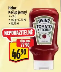 Albert Heinz Kečup jemný nabídka