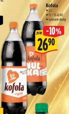 Albert Kofola nabídka
