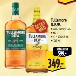 Albert Tullamore D.E.W nabídka