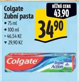 Albert Colgate zubní pasta nabídka