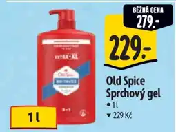 Albert Old Spice sprchový gel nabídka
