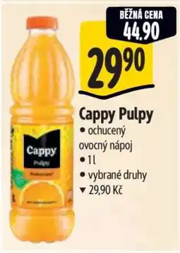 Albert CAPPY PULPY nabídka