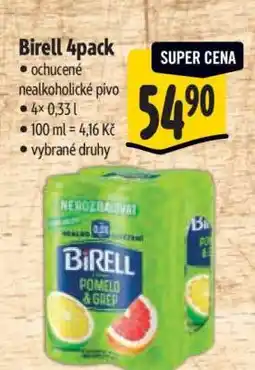 Albert Birell 4pack nabídka