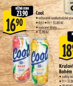Albert Cool nabídka