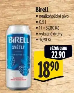 Albert Birell nabídka