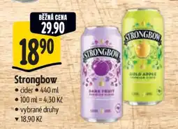 Albert Strongbow nabídka