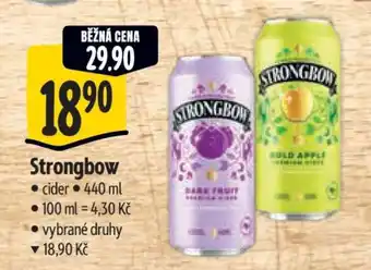 Albert Strongbow nabídka