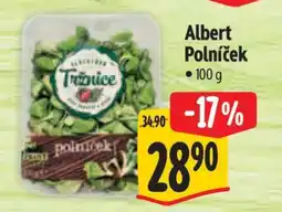 Albert Albert Polníček nabídka