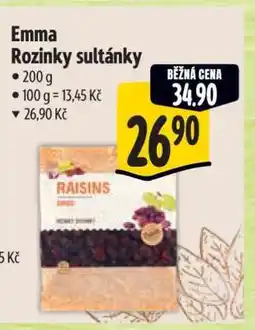 Albert Emma Rozinky sultánky nabídka