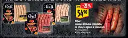Albert Albert Masová klobása Chipolata/na pivu/se sýrem a špenátem nabídka