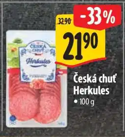 Albert Česká chuť Herkules nabídka