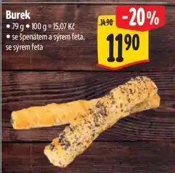 Albert Búrek nabídka
