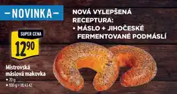Albert Mistrovská máslová makovka nabídka