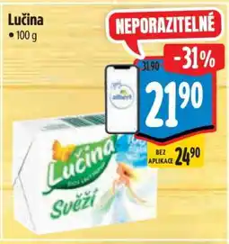 Albert Lučina nabídka
