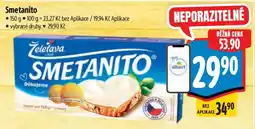 Albert Smetanito nabídka
