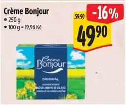 Albert Créme Bonjour nabídka
