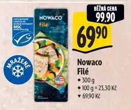Albert Nowaco Filé nabídka