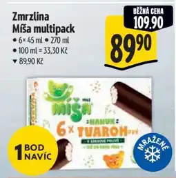 Albert Zmrzlina Míša multipack nabídka