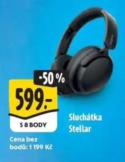 Albert Sluchátka Stellar nabídka