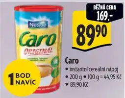 Albert Caro nabídka