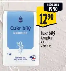 Albert Cukr bílý krupice nabídka