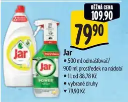 Albert Jar nabídka