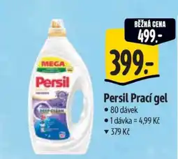 Albert Persil prací gel nabídka