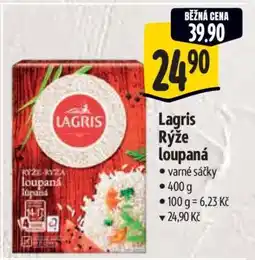 Albert LAGRIS Rýže loupaná nabídka