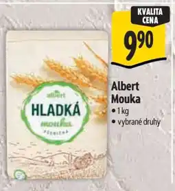 Albert Albert Mouka • nabídka