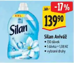 Albert Silan aviváž nabídka