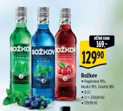 Albert Božkov nabídka