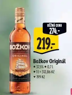 Albert Božkov Originál nabídka