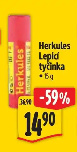 Albert Herkules Lepicí tyčinka nabídka