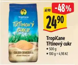 Albert Tropicane Třtinový cukr nabídka