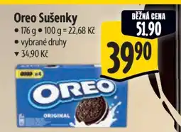 Albert Oreo sušenky nabídka