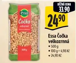 Albert Essa Čočka velkozrnná nabídka