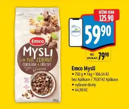 Albert Emco Mysli nabídka
