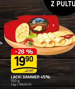 Flop Lacki dammer 45% nabídka