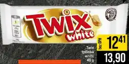 Jip Twix white nabídka