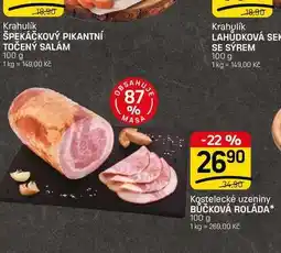 Flop BŮČKOVÁ ROLÁDA nabídka