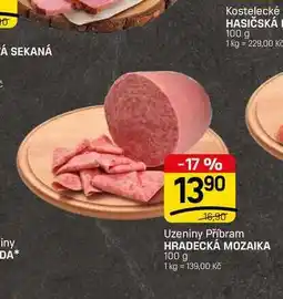 Flop HRADECKÁ MOZAIKA nabídka