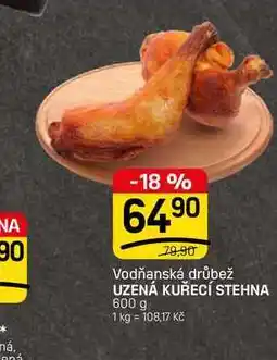 Flop UZENÁ KUŘECÍ STEHNA nabídka