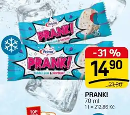 Flop Prank! nabídka