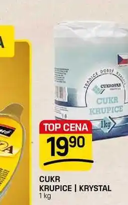 Flop CUKR KRUPICE KRYSTAL nabídka